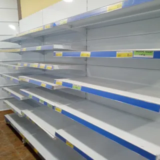 Estanterías Metálicas Supermercado