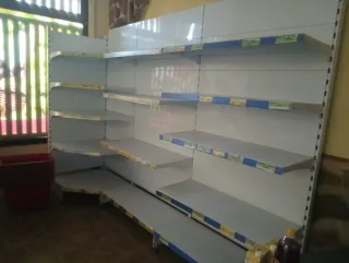 Estanterías Metálicas Supermercado