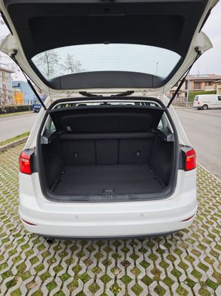Volkswagen Golf Sportsvan 2014