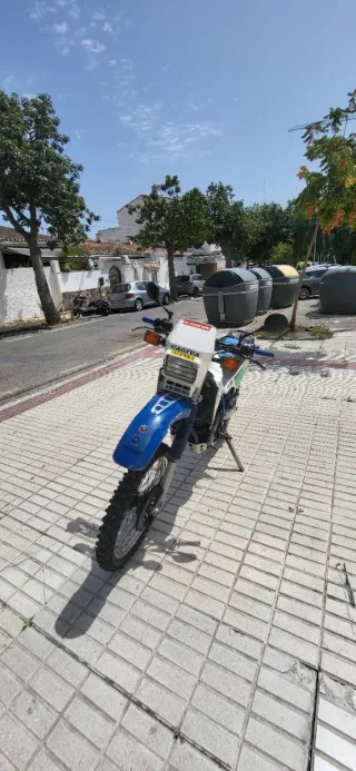 Cagiva T4 350 Enduro