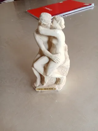 Lote Esculturas Clásicas Estilo Romano