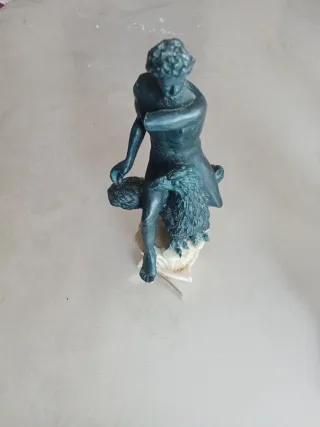 Lote Esculturas Clásicas Estilo Romano