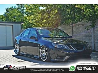 SPOILER / LIP DELANTERO PARA SAAB 9-3 TURBO X VERSION 2007-2011