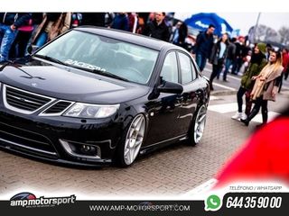 SPOILER / LIP DELANTERO PARA SAAB 9-3 TURBO X VERSION 2007-2011