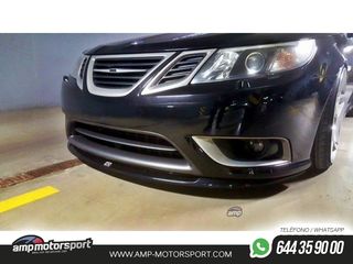 SPOILER / LIP DELANTERO PARA SAAB 9-3 TURBO X VERSION 2007-2011