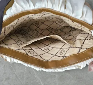 Borsa vintage intrecciata Alex