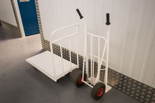 Trastero en alquiler en Pueblo Nuevo en Madrid