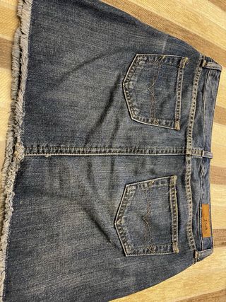 Falda vaquera Polo Ralph Lauren