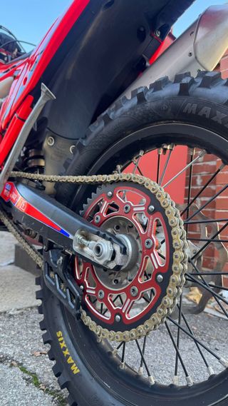 Beta RR 350c.c. Enduro 2022 Roja