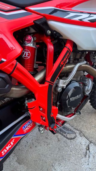 Beta RR 350c.c. Enduro 2022 Roja