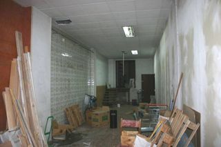 Local comercial en alquiler en Ontinyent