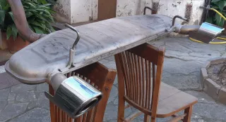 Escape Original Fiat Abarth 500 595