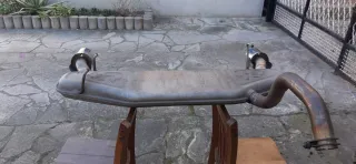 Escape Original Fiat Abarth 500 595