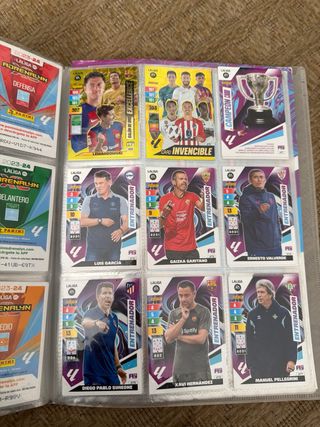 Álbum LaLiga Adrenalyn XL 2023-24