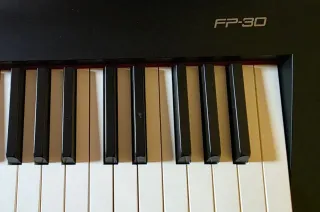 Teclado Roland FP-30 88 teclas contrapesadas