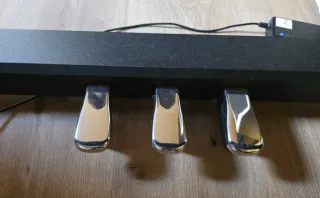 Teclado Roland FP-30 88 teclas contrapesadas