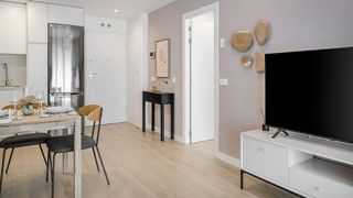 Piso en alquiler en Imperial en Madrid