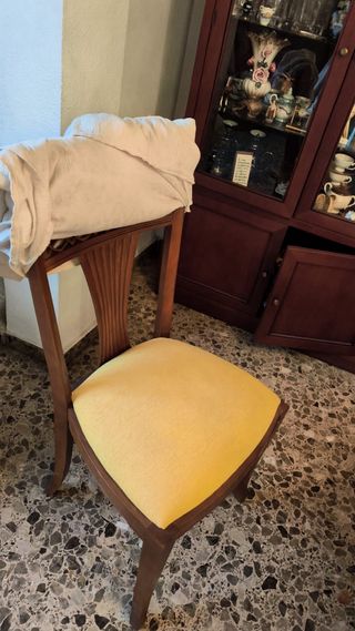 Mueble de salón madera