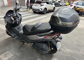 Sym Joymax 300i Plata Automática