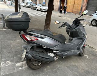 Sym Joymax 300i Plata Automática