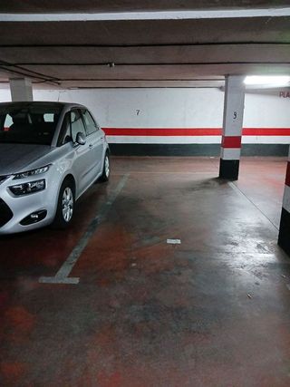 Garaje en alquiler en Santa María en Ciudad Real