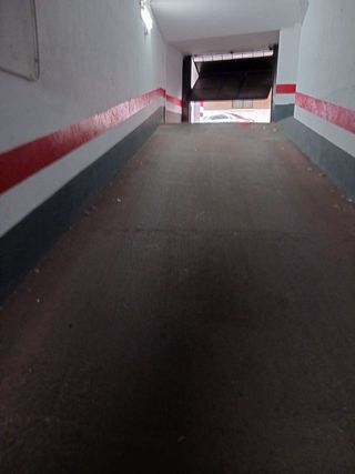 Garaje en alquiler en Santa María en Ciudad Real