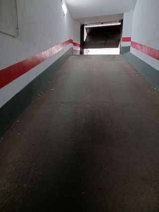 Garaje en alquiler en Santa María en Ciudad Real