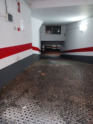 Garaje en alquiler en Santa María en Ciudad Real