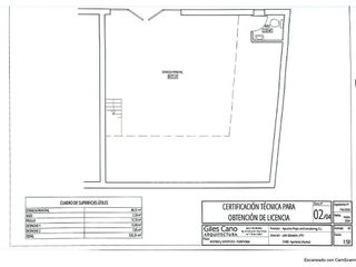 Nave industrial en alquiler en Ayamonte ciudad en Ayamonte