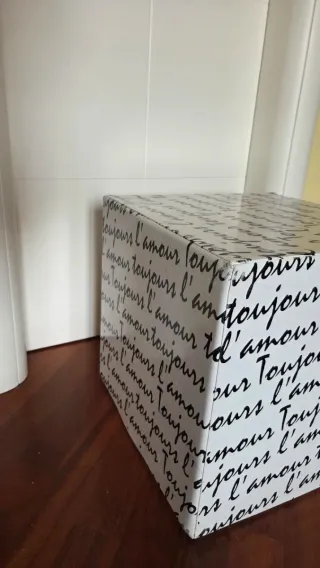 Pouf L'amour Toujours
