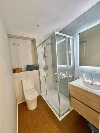 Estudio en alquiler en El Cabanyal- El Canyamelar en Valencia