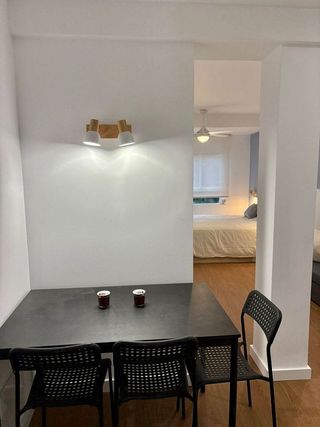 Estudio en alquiler en El Cabanyal- El Canyamelar en Valencia