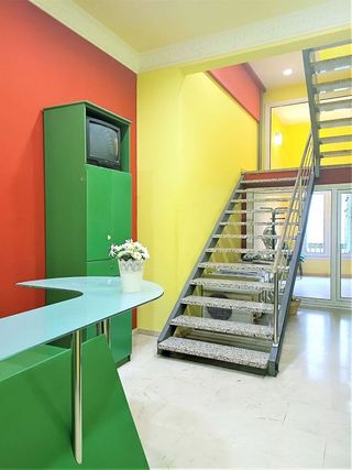 Oficina en alquiler en Ca n'Aurell en Terrassa