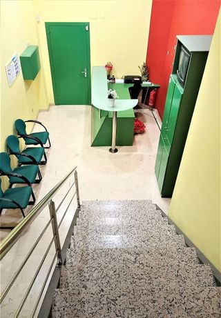 Oficina en alquiler en Ca n'Aurell en Terrassa