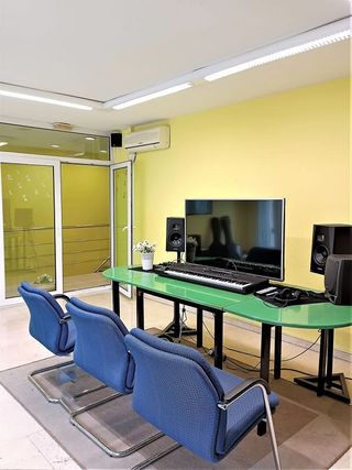 Oficina en alquiler en Ca n'Aurell en Terrassa