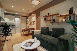 Piso en alquiler en Fort Pienc en Barcelona