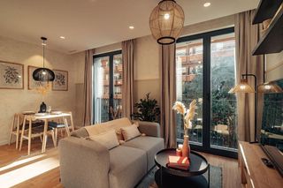 Piso en alquiler en Fort Pienc en Barcelona