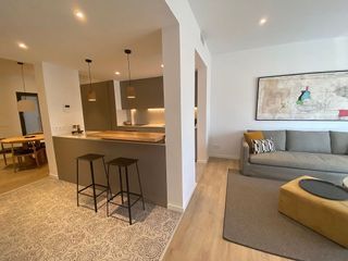 Piso en alquiler en La Salut en Barcelona