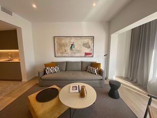 Piso en alquiler en La Salut en Barcelona