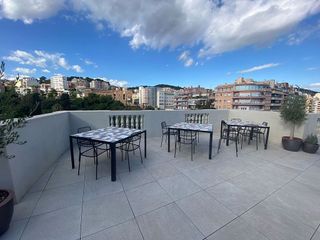 Piso en alquiler en La Salut en Barcelona