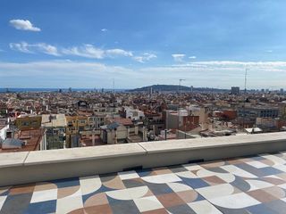 Piso en alquiler en La Salut en Barcelona