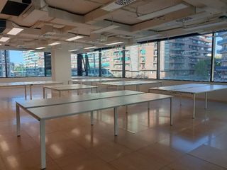 Oficina en alquiler en Provençals del Poblenou en Barcelona