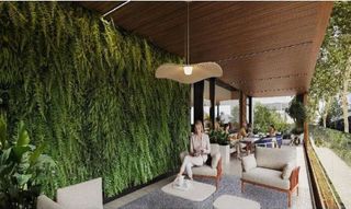 Oficina en alquiler en Provençals del Poblenou en Barcelona