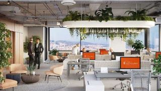 Oficina en alquiler en Provençals del Poblenou en Barcelona