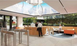 Oficina en alquiler en Provençals del Poblenou en Barcelona