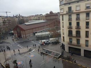 Piso en alquiler en Sant Antoni en Barcelona