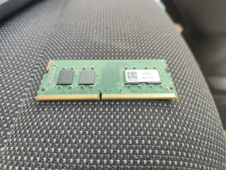 Memoria RAM DDR4 8GB SO-DIMM. A estrenar