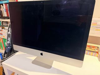 iMac 27 Finales 2012 Intel Core i5