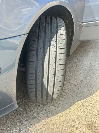 Mercedes-Benz Clase E 2003