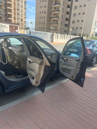 Mercedes-Benz Clase E 2003